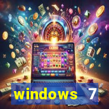 windows 7 atualizado 2024